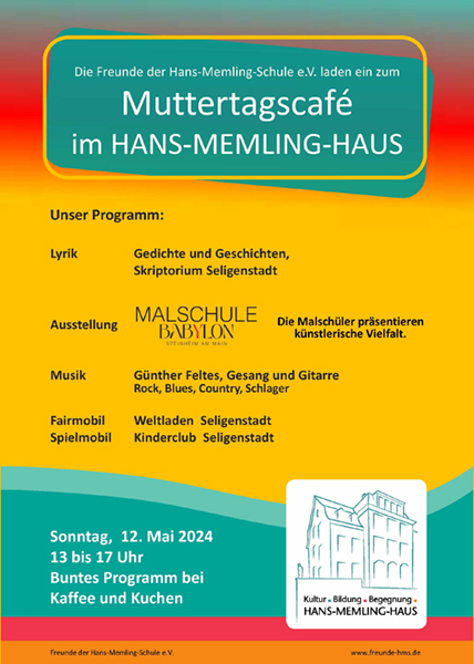 Muttertagscafé  2024